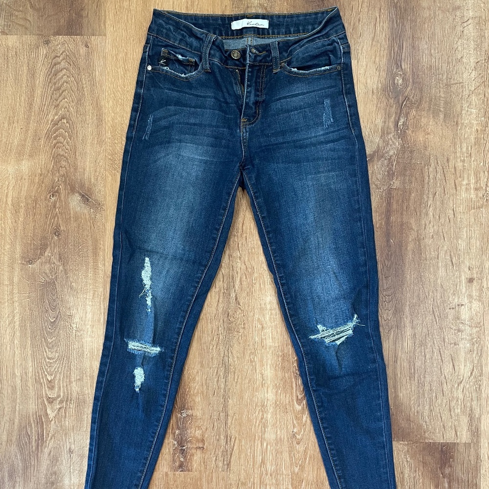 Woman Kancan crop jeans - size 25